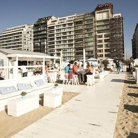 Hotel Du Soleil Кноке-Хайст Екстериор снимка