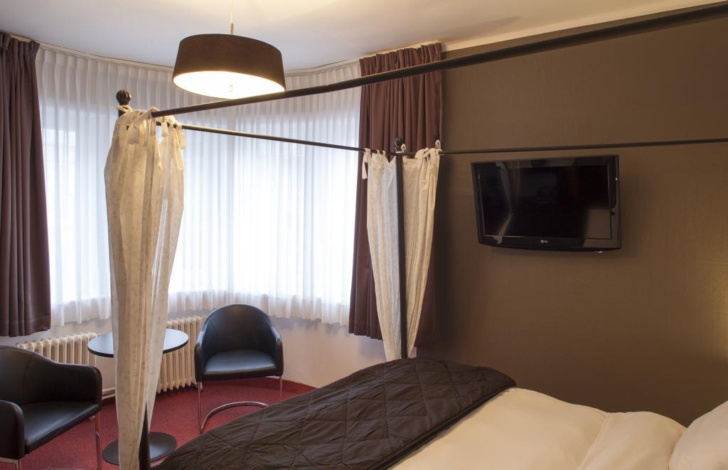 Hotel Du Soleil Кноке-Хайст Стая снимка