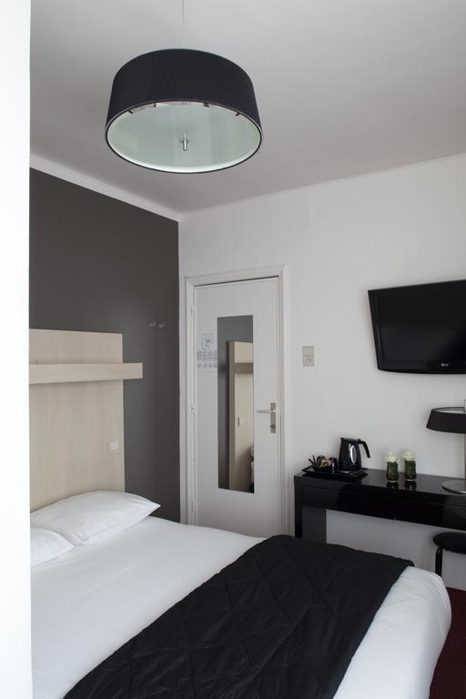 Hotel Du Soleil Кноке-Хайст Екстериор снимка