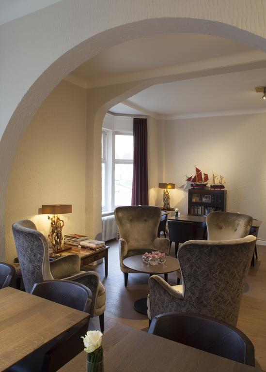 Hotel Du Soleil Кноке-Хайст Стая снимка