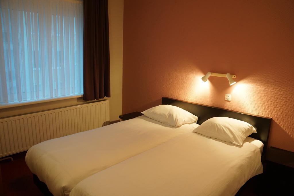 Hotel Du Soleil Кноке-Хайст Екстериор снимка
