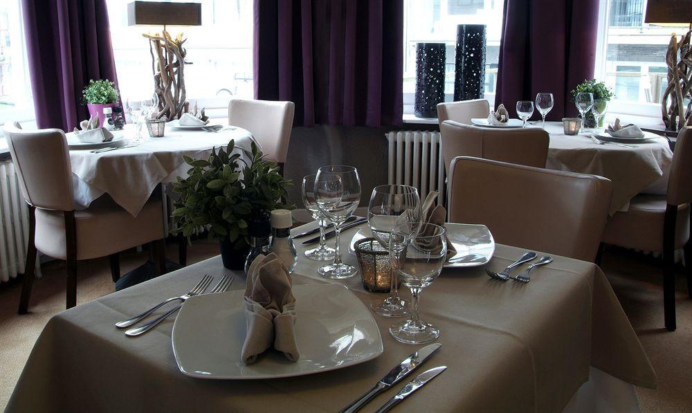 Hotel Du Soleil Кноке-Хайст Екстериор снимка